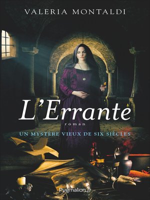 cover image of L'Errante